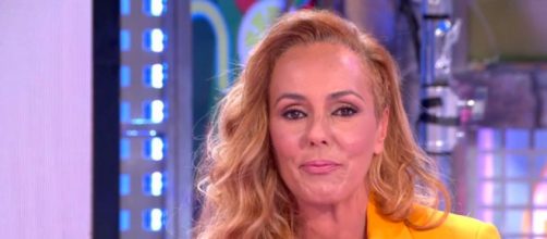 Roc&iacute;o Carrasco piensa contar secretos de la familia de su madre (Captura de pantalla de Telecinco)