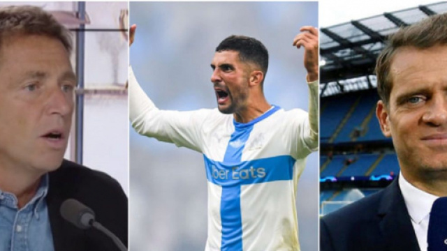 Affaire Rothen - Alvaro : Daniel Riolo monte au cr&eacute;neau (captures YouTube)