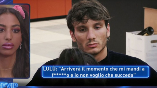 GF Vip, Manuel sommerso di critiche social.