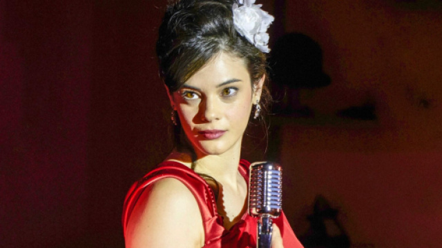 Il Paradiso delle signore, retroscena su Tina e Vittorio