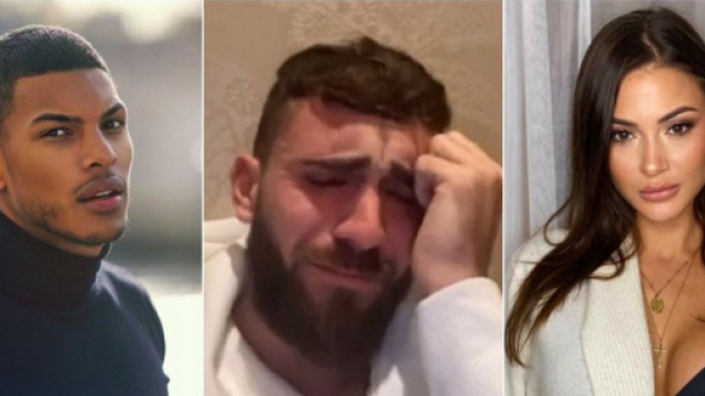 Illan (LPDLA9) en pleurs apr&egrave;s le scandale de la vid&eacute;o : Nathanya, Alix et Marvin Tilli&egrave;re r&eacute;agissent et le clashent fort.