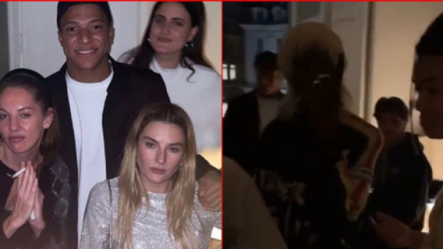 Kylian Mbapp&eacute; invit&eacute; &agrave; un anniversaire priv&eacute;, une vid&eacute;o fuite et fait beaucoup parler (captures YouTube)
