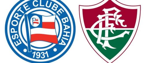 Saiba onde assistir Bahia x Fluminense ao vivo (arte Eduardo Gouvea).