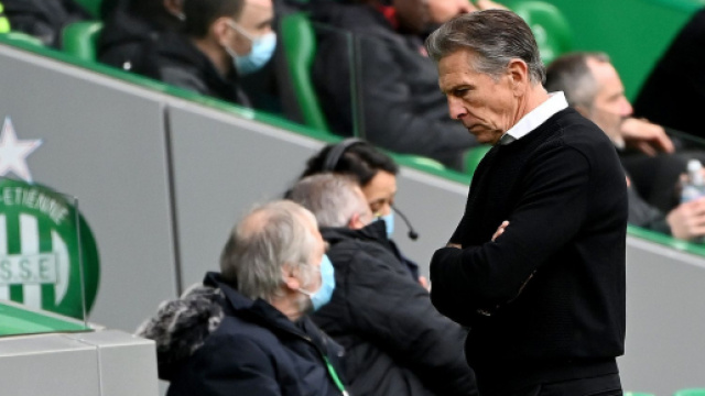 AS Saint Etienne : la short-list des Verts pour le rempla&ccedil;ant de Claude Puel - footmercato.net