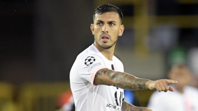 Inter, Leandro Paredes piace a centrocampo.