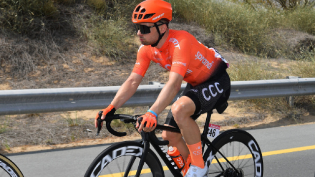 Jakub Mareczko, ultimo arrivo in casa Alpecin Fenix.