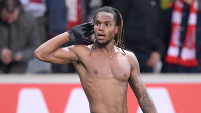 Renato Sanches nel mirino del Milan per il prossimo calciomercato.