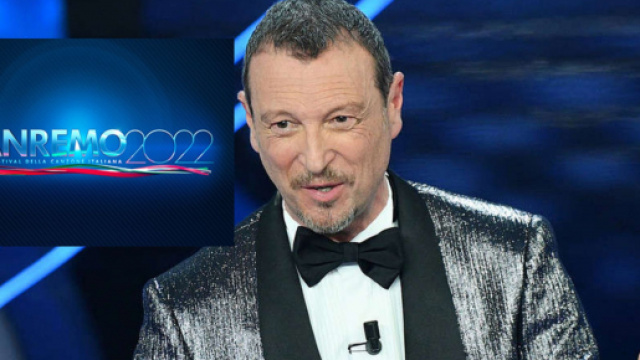 Sanremo 2022, diffusa la lista ufficiale dei big in gara: conduce Amadeus.