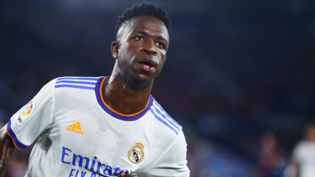 Vinicius Jr de nouveau &lsquo;ph&eacute;nom&eacute;nal&rsquo; avec le Real Madrid - Source : capture d&rsquo;&eacute;cran, Twitter