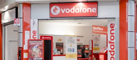 Vodafone Internet Unlimited per ADSL: offerta per Internet 20 mega e chiamate illimitate