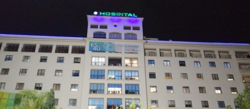 M&aacute;laga es una de las provincias andaluzas que acumula m&aacute;s casos de covid (Twitter/@HRegionalMalaga)