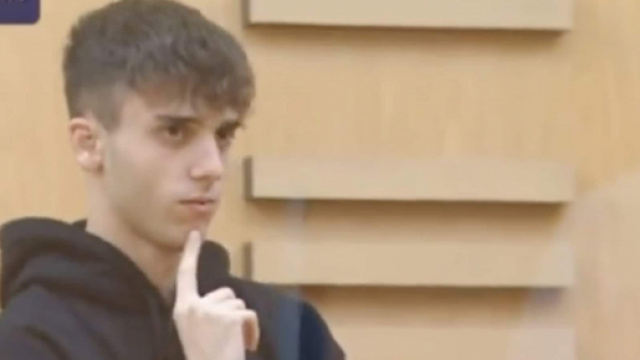 Amici 21, Rudy infuriato con LDA per il poco ordine in stanza: 'Mi sento umiliato'.