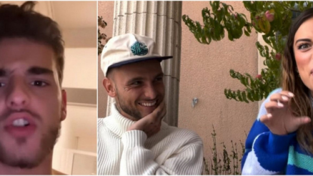 Bastos et Giuseppa (LMvsMonde6) taclent une nouvelle fois Simon Castaldi dans une vid&eacute;o YouTube.