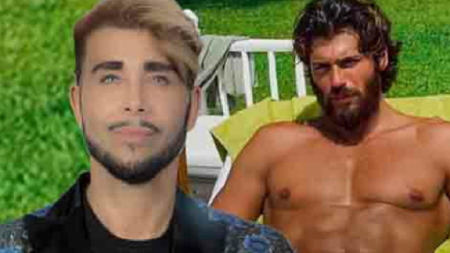 Can Yaman e Giacomo Urtis si sono frequentati? Rosica smentisce il flirt.