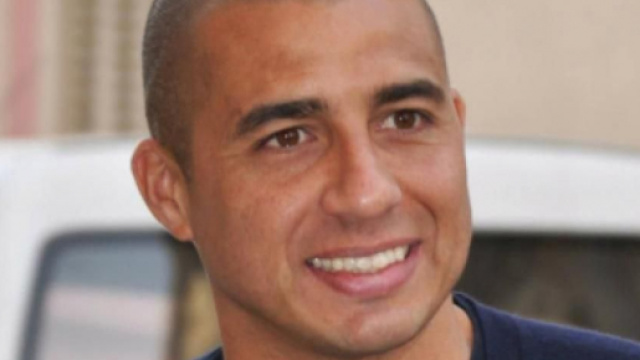 David Trezeguet, ex giocatore della Juventus.