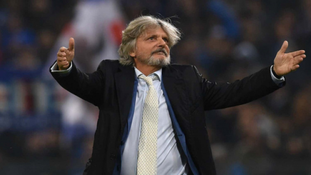 Guai per Massimo Ferrero: arrestato il patron della Sampdoria.