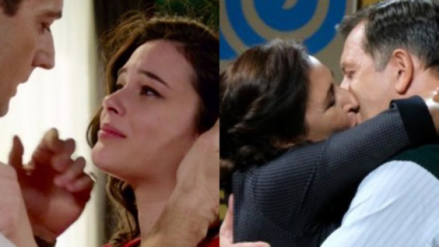 Il Paradiso delle signore: Tina perdona sua mamma perch&eacute; potrebbe avere tradito Sandro