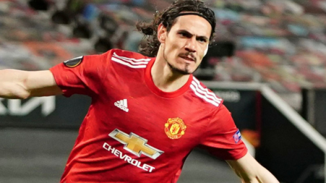 Juventus, idea Cavani per l'attacco.