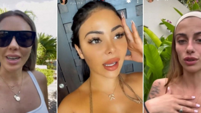 Les Marseillais &agrave; Tulum : Haneia d&eacute;barque dans la villa et deux &eacute;normes clashs &eacute;clatent avec Giuseppa et Maeva Ghennam.