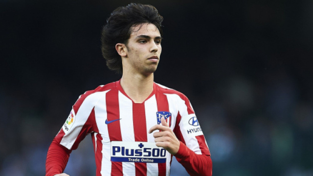L'Inter pensa al colpo Joao Felix.