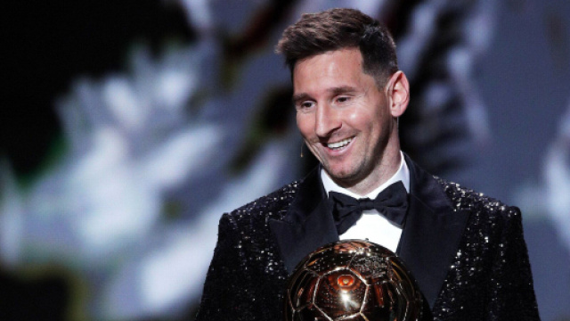 Lionel Messi trouve exag&eacute;rer qu&rsquo;on l&rsquo;appelle le GOAT - Source : Ballon d'or