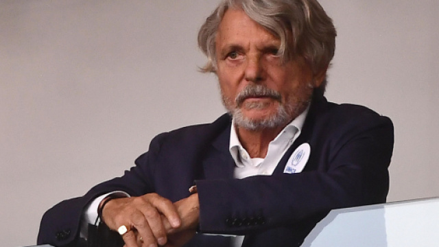 Massimo Ferrero arrestato per reati societari e bancarotta.