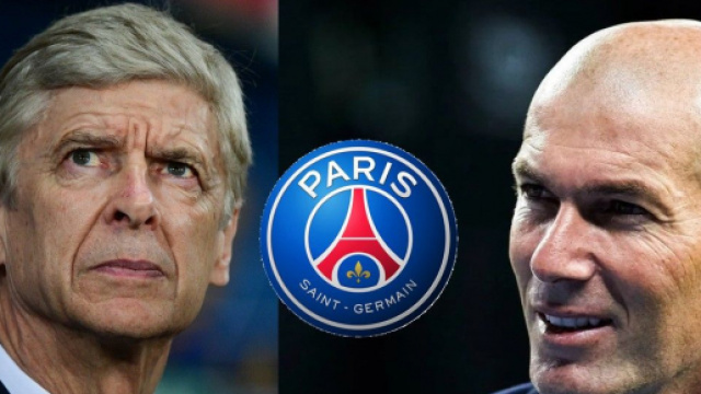 PSG : Wenger et Zidane, 'le plan ultime' du Qatar pour remplacer Pochettino - Source : compte Twitter @_BeFoot