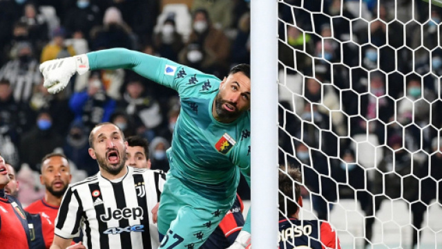 Serie A, Juventus-Genoa 2-0: Cuadrado e Dybala battono i liguri.