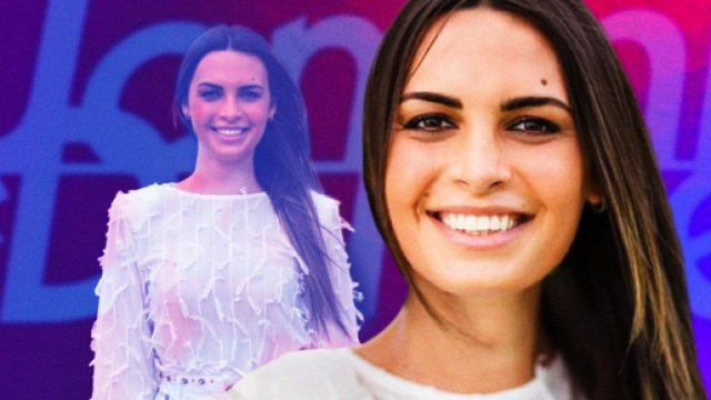 Uomini e Donne, Andrea Nicole difesa da un amico.