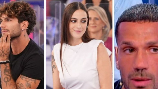 Uomini e Donne, registrazione 6 dicembre: Roberta esce con Samuele, ma non lo bacia.