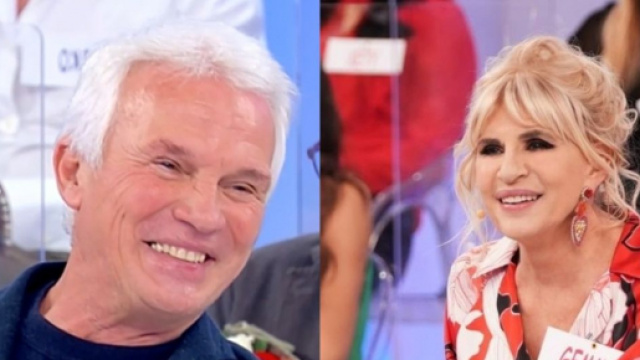 Uomini e Donne, riprese luned&igrave; 6/12: Galgani e Leonardo si baciano