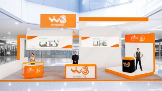 WindTre ADSL: connessione Internet da casa, incluso Amazon Prime per un anno.