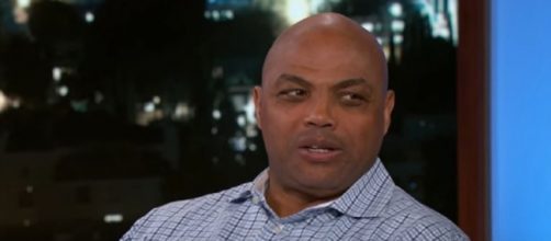 Barkley is a big fan of Brady (Image source: Jimmy Kimmel Live/YouTube)