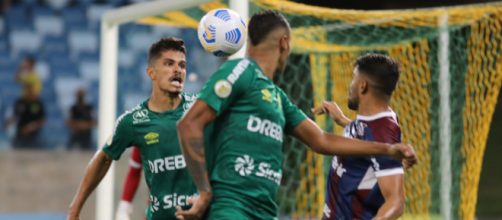 Cuiab&aacute; ficou bem perto de garantir sua perman&ecirc;ncia (Divulga&ccedil;&atilde;o/AssCom Dourado)