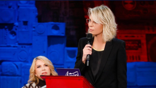 Amici 21 anticipazioni 12 dicembre 2021