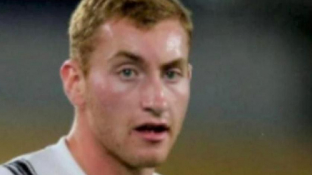 Dejan Kulusevski, centrocampista della Juventus.