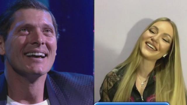GF Vip, Aldo conferma il suo addio
