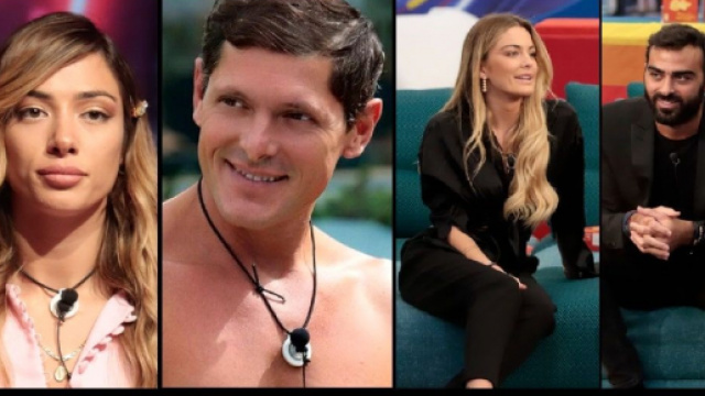 GF Vip, concorrenti certi del prolungamento: Soleil, Aldo e Gianmaria vicini all'addio.