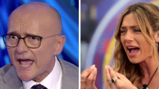 GF Vip, Soleil in crisi dopo la puntata.