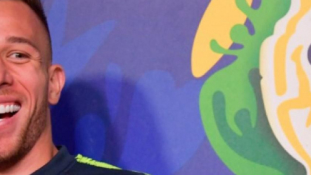 Juve, Arthur Melo potrebbe essere ceduto al Siviglia in prestito con diritto di riscatto.