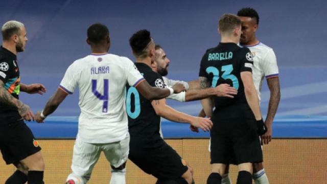 Le pagelle di Real Madrid-Inter