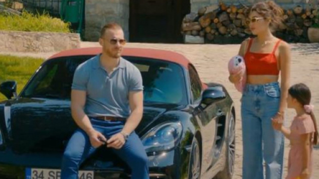 Love is in the air, spoiler al 17/12: Kiraz interrompe una cena tra Eda e Serkan.