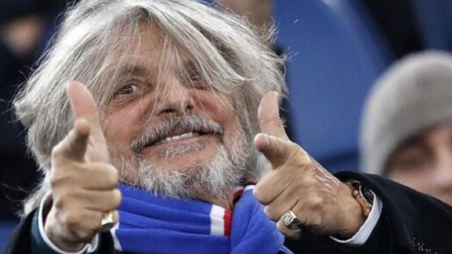 Massimo Ferrero, ormai ex presidente della Sampdoria, la figlia intercettata: "Hanno magnato tutti".