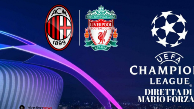Milan - Liverpool ultima giornata del girone B, continuer&agrave; il cammino dei rossoneri?