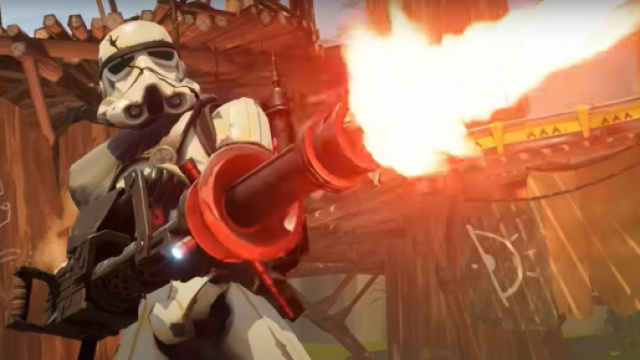 Star Wars : Hunters, le jeu vid&eacute;o d&eacute;voile son premier trailer in-game - Source : capture d'&eacute;cran Youtube, Zynga