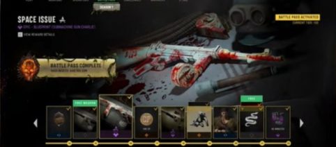 ‘Warzone’ players stumble upon a pay to win MP40 blueprint