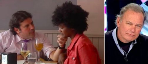 Bert&iacute;n Osborne ha reaccionado tras ser testigo de un episodio de acoso contra una mujer (Telemadrid)