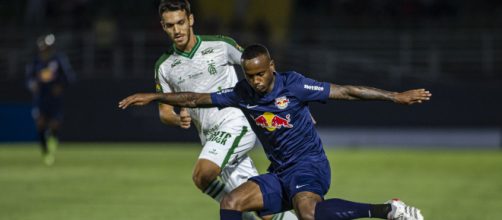 Red Bull Bragantino e Am&eacute;rica-MG brigam por vaga na Libertadores (Ari Ferreira/Red Bull Bragantino)