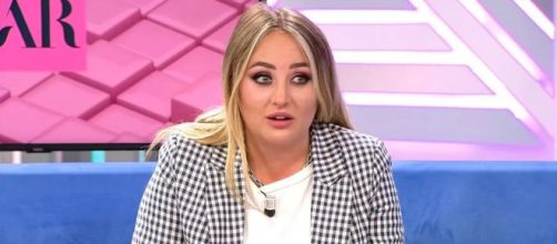 Roc&iacute;o Flores ha subrayado que no piensa llamar a Rosa Benito (Captura de pantalla de Telecinco)
