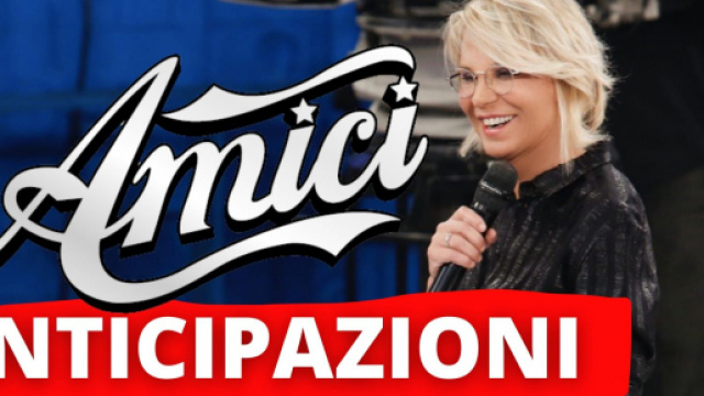 Amici 21, anticipazioni della tredicesima puntata.